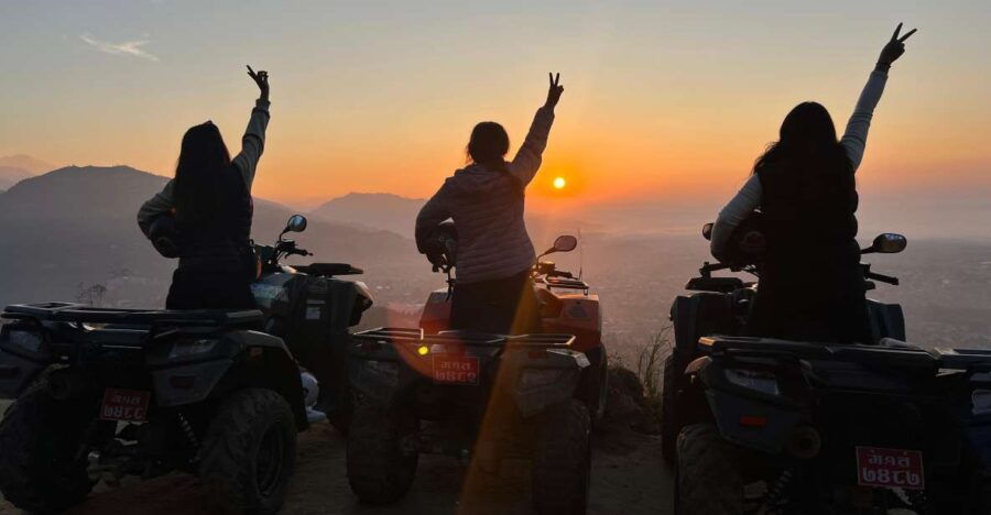 Sunrise ATV Tour: First Light ATV Quest - Good To Know