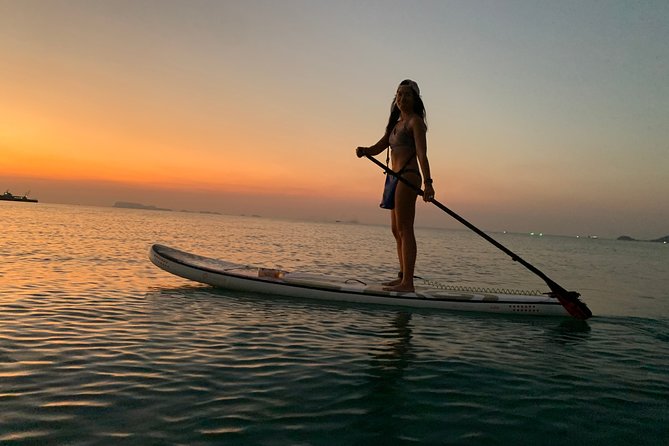 Sunset Stand Up Paddleboard (SUP) Tour in Koh Samui - Good To Know