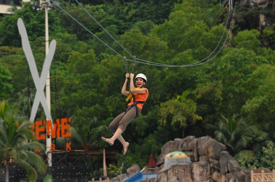 Sunway Lagoon: Ticket With Transfer From Kuala Lumpur - Good To Know