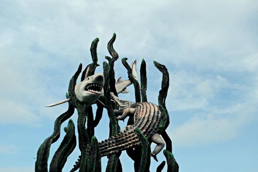 Surabaya Port: Tailored City Shore Excursion With Guide