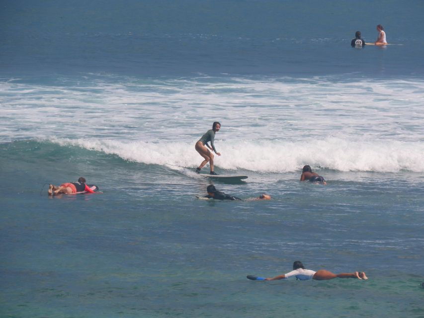 Surf in Canggu With Bryan :Special for Beginner&Intermediate - Good To Know