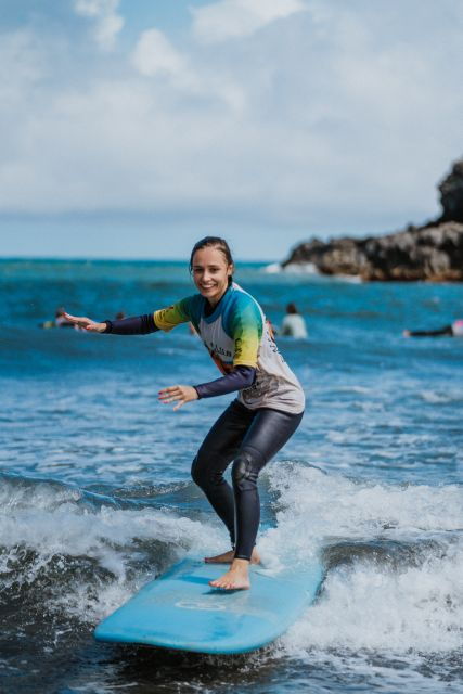 Surf Lesson in Madeira - Good To Know