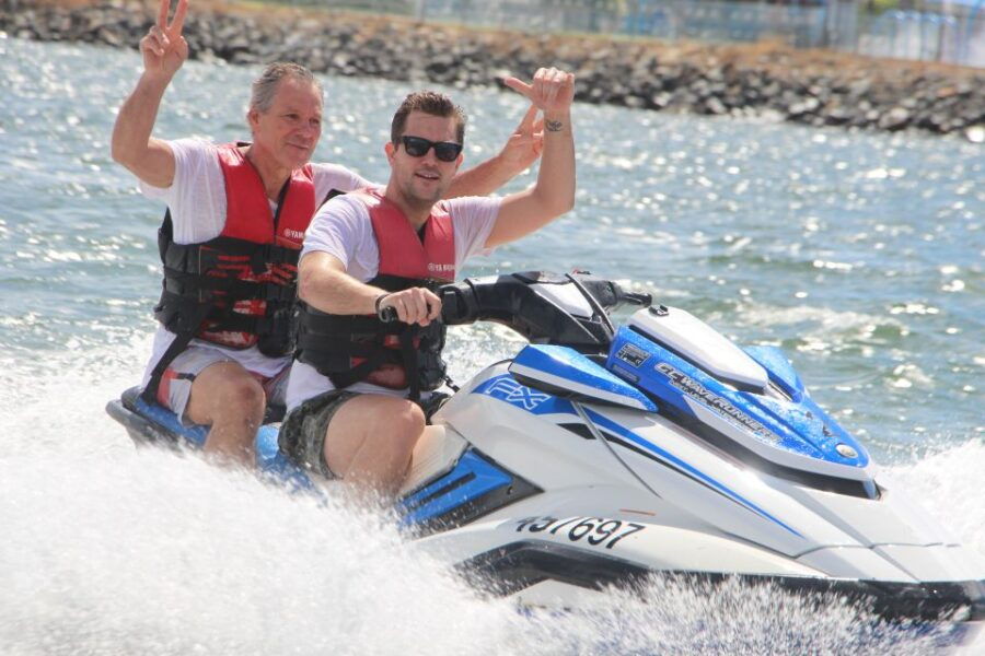 Surfers Paradise: 30min Guided Jetski Adventure - Good To Know
