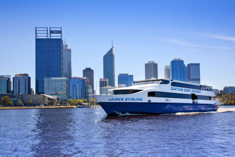 Swan River: Round-Trip Cruise From Perth or Fremantle - Good To Know