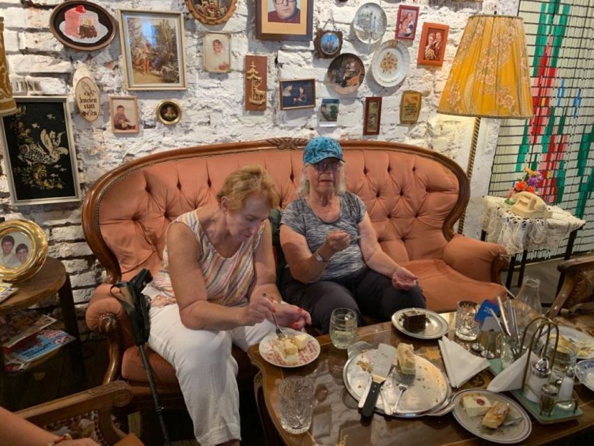 Sweet Treats of Vienna Pastry Tasting Experience - Good To Know