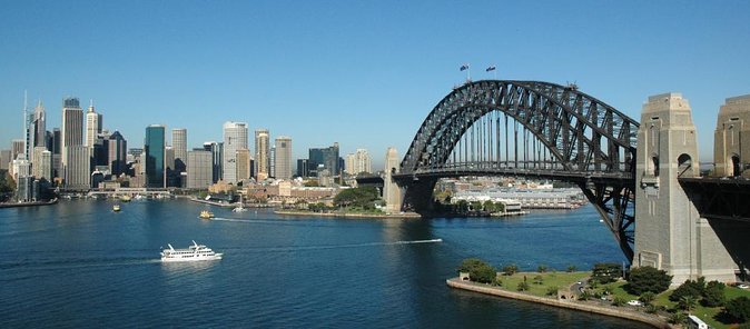 Sydney Harbour Jet Boat Thrill Ride: 30 Minutes - Good To Know