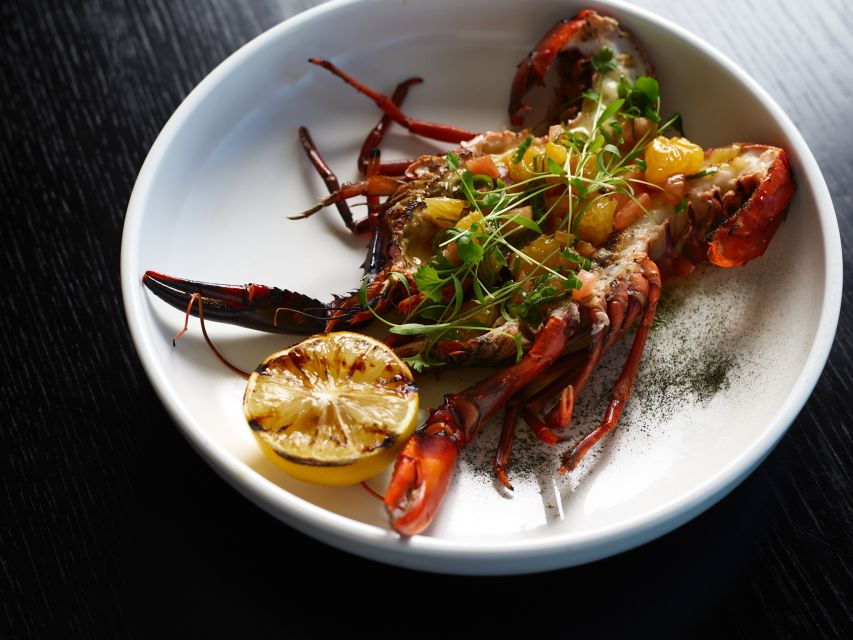 Sydney: Infinity at Sydney Tower Dining Experience