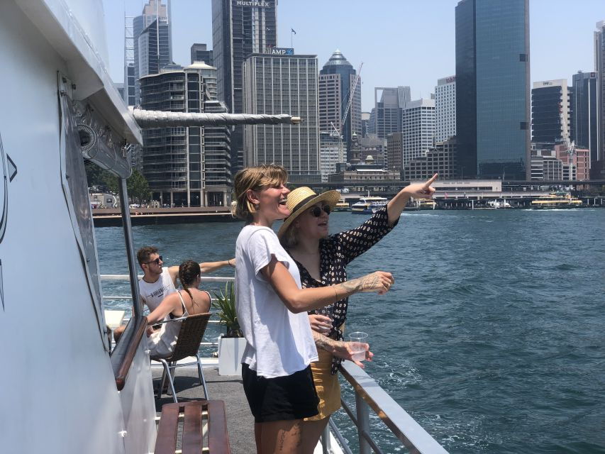 Sydney: Morning or Afternoon Harbour Sightseeing Cruise - Good To Know