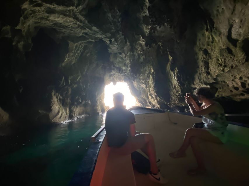 Syracuse: Boat Trip of Ortigia Island and Sea Caves - Good To Know