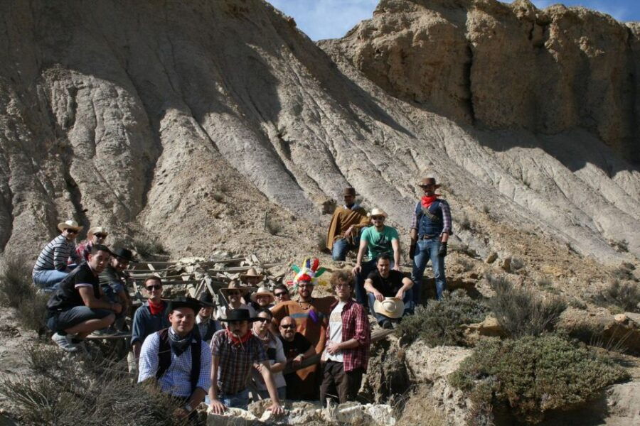 Tabernas Desert 4WD Adventure - Good To Know