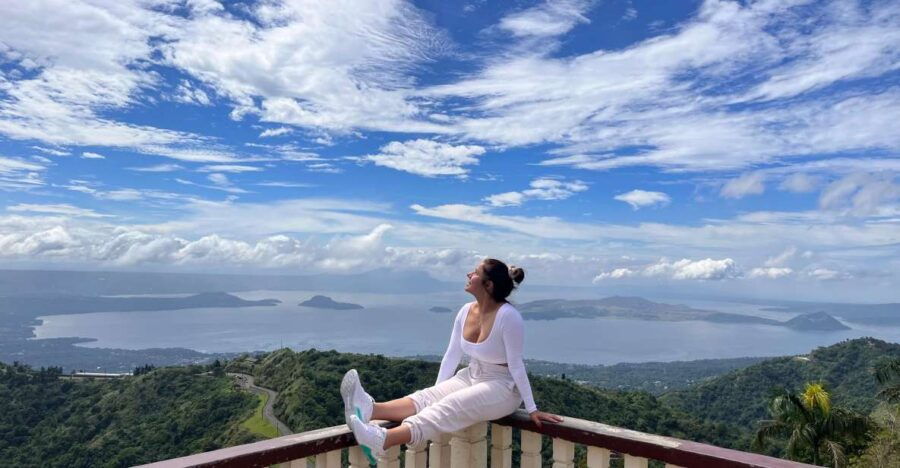 Tagaytay Day Tour With Mari