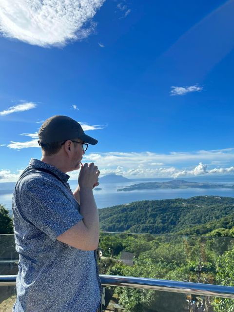 Tagaytay Day Tour With Private Van