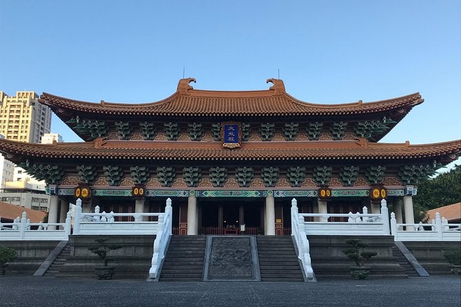 Taichung North District Walking Tour