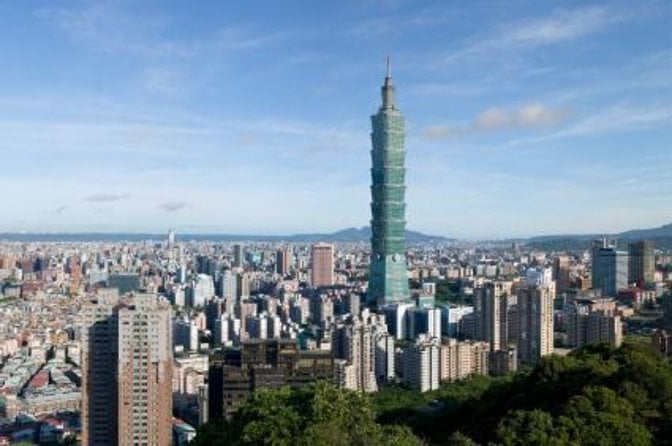 Taipei and Suburbs Two-Day Private Tour Guide With Transport