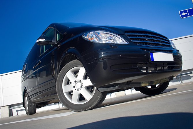 Taipei Arrival Private Transfer: Taoyuan International Airport to Hotel - Good To Know