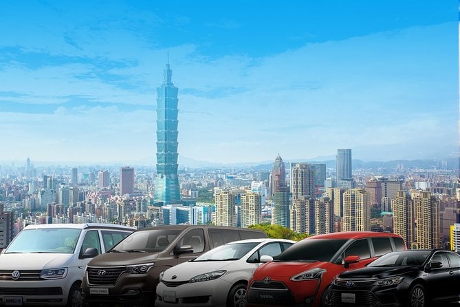 Taipei Private Transfer:Keelung Cruise Port to Taiwan Taoyuan Int Airport