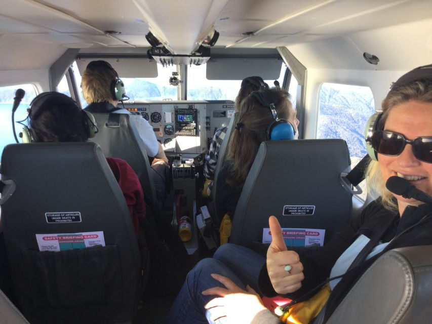 Takaka: Farewell Spit/Abel Tasman Scenic Flight - Good To Know
