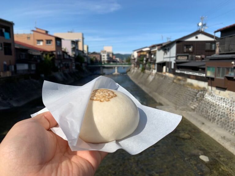 Takayama: Food and Sake Tour