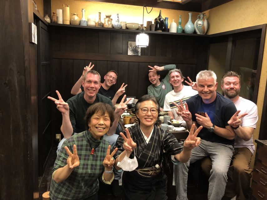 Takayama Night Tour With Local Meal and Drinks - Good To Know