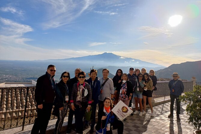 Taormina and Castelmola Tour From Messina - Good To Know