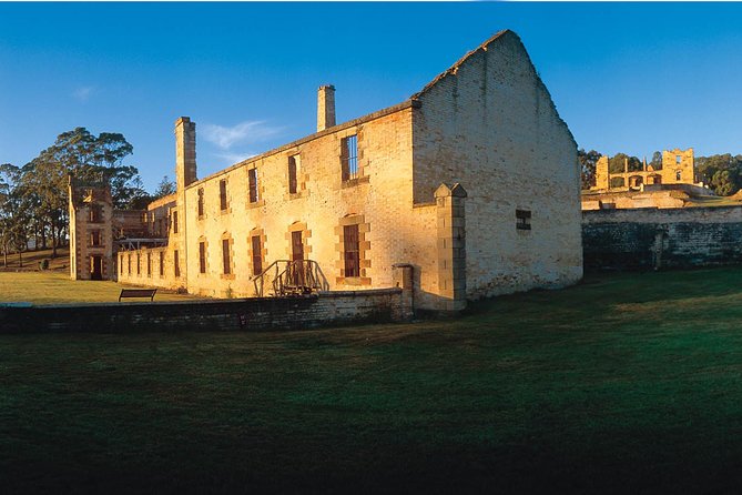 Tasman Island Cruises and Port Arthur Historic Site Day Tour From Hobart - Good To Know