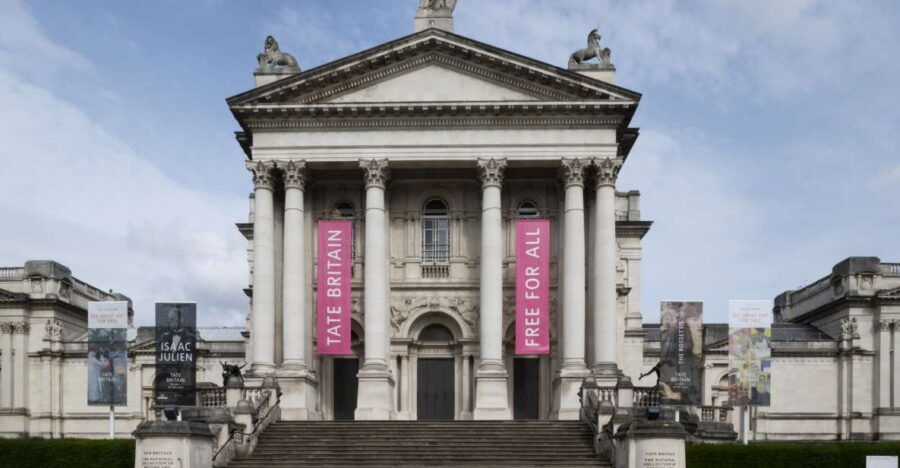 Tate Britain Official Discovery Tour - Good To Know