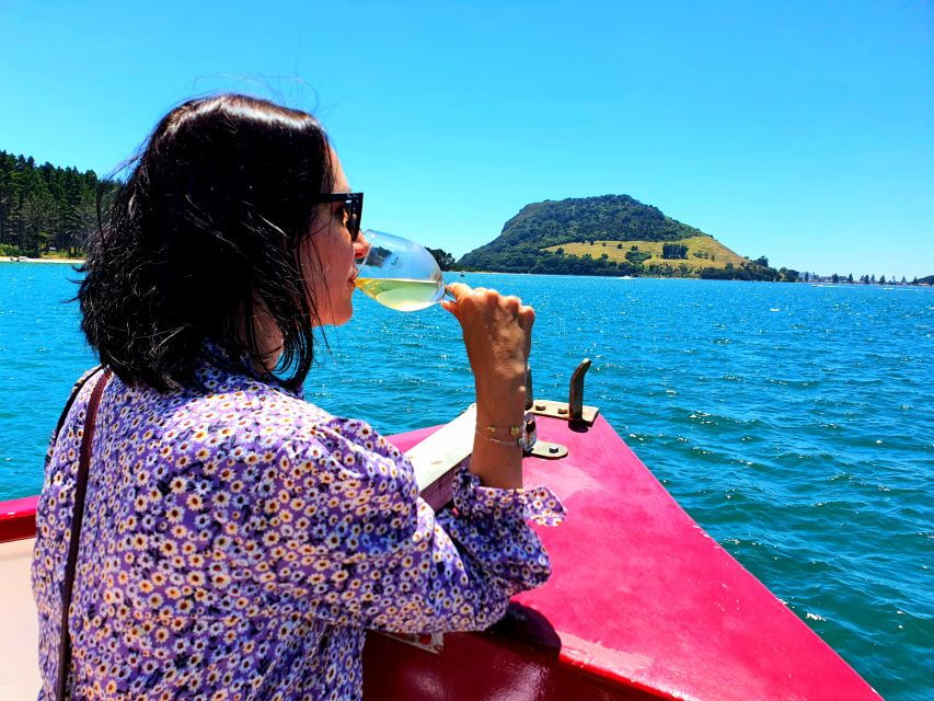Tauranga: Mount Maunganui Harbour Sightseeing Cruise - Good To Know