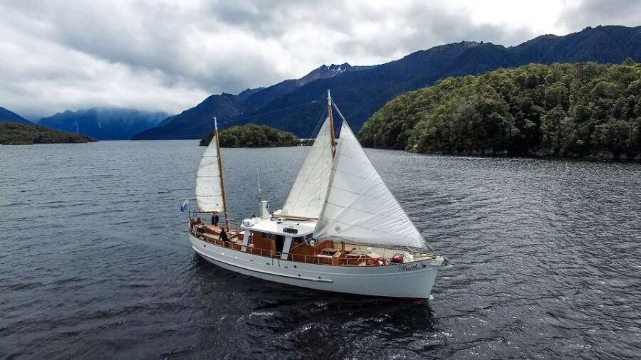 Te Anau: Evening Scenic Cruise - Good To Know
