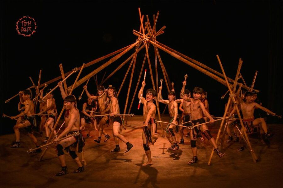 Teh Dar Vietnamese Bamboo Circus at Hoi An Lune Center - Good To Know