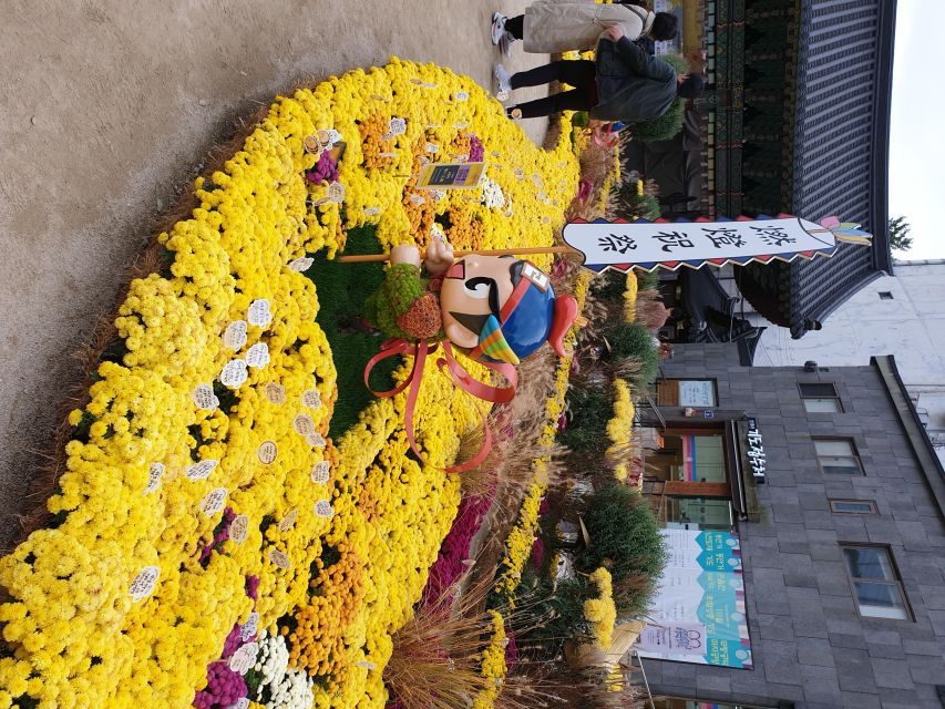 Temple Tour : Jogyesa Tour