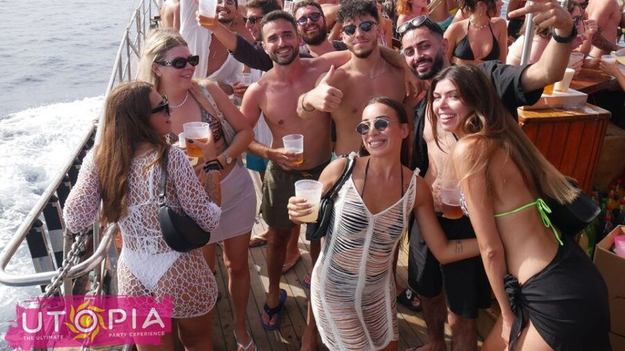 Tenerife: Boat Party With Open Bar and DJs - Good To Know