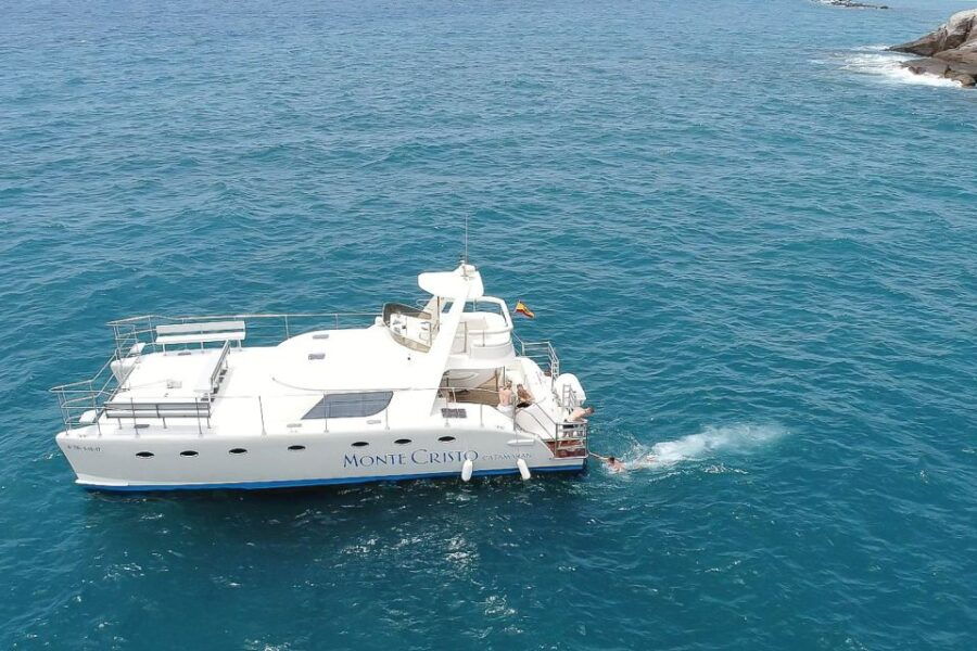 Tenerife: Marine-Life Tour With Transfer, Buffet and Drinks - Good To Know