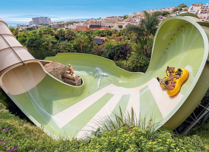 Tenerife: Siam Park All-Inclusive Entry Ticket - Good To Know