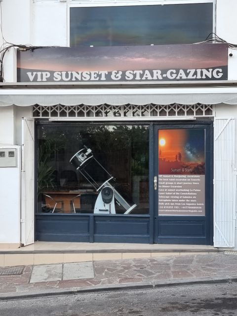 Tenerife: Sunset and Stargazing at Teide National Park - Good To Know