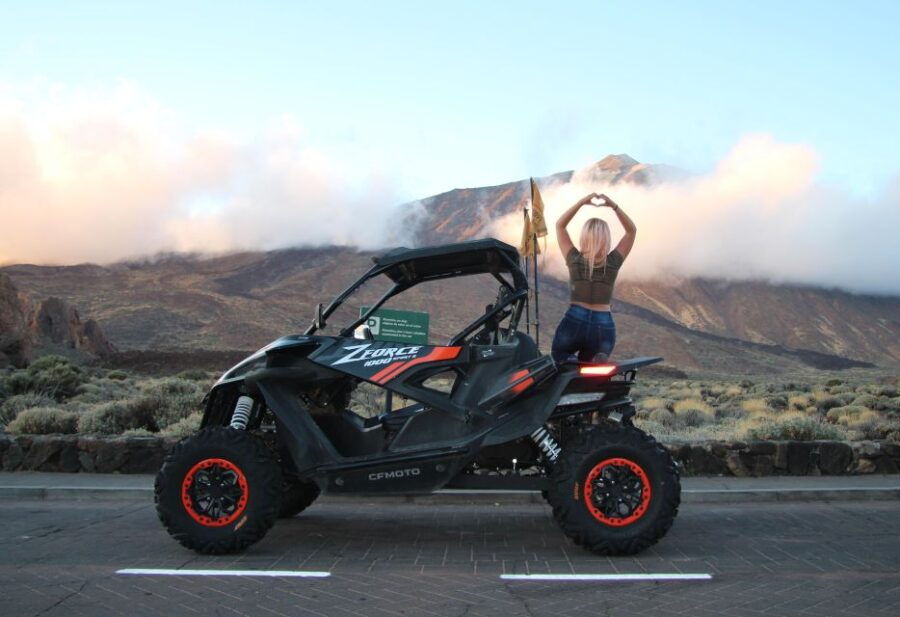 Tenerife: Teide Nacional Park Guided Morning Buggy Tour - Good To Know
