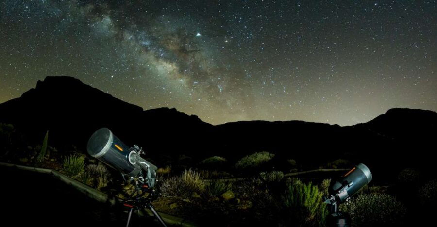 Tenerife: Teide National Park Sunset & Stargazing Tour - Good To Know