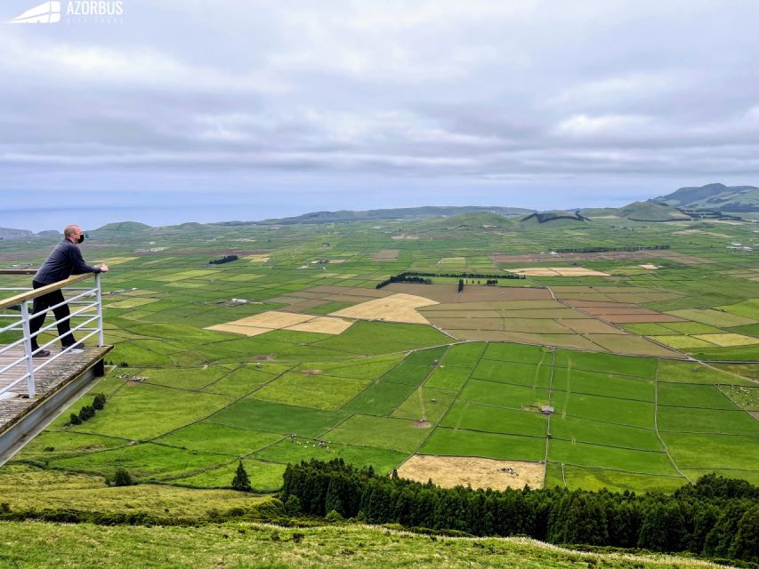 Terceira Island : Island Highlights Day Tour With Lunch - Good To Know