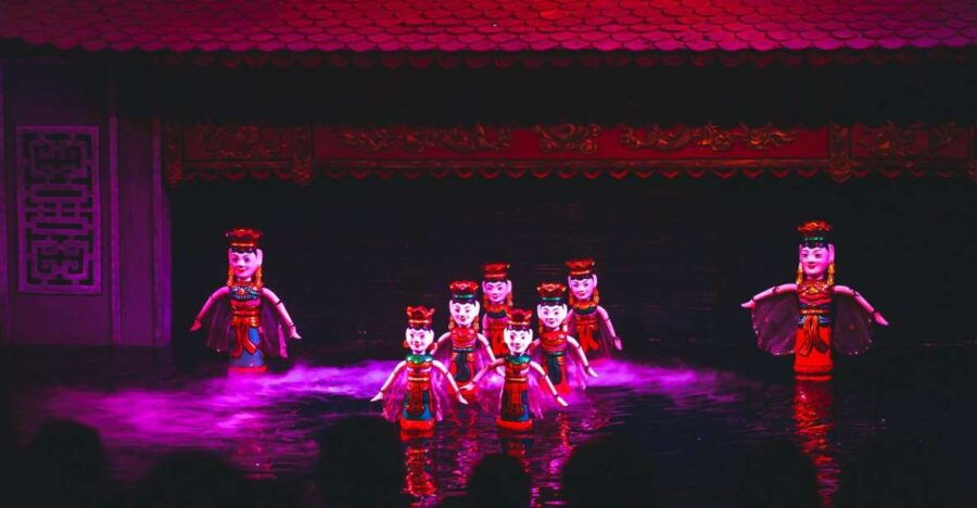 Thang Long Water Puppet Theatre Skip-the-Line Entry Ticket - Good To Know