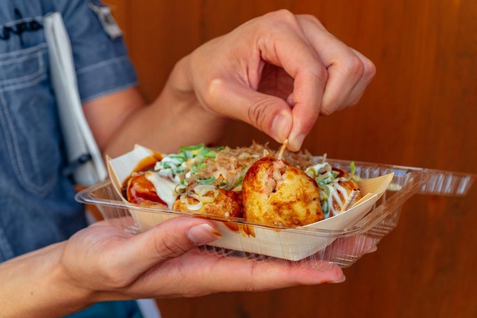 The 10 Tastings of Kyoto With Locals: Private Street Food Tour - Good To Know