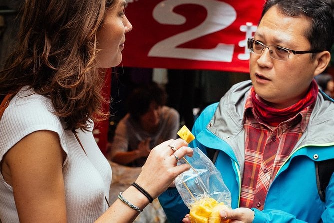 The Tastings of Taipei With Locals: Private Street Food Tour Key Takeaways