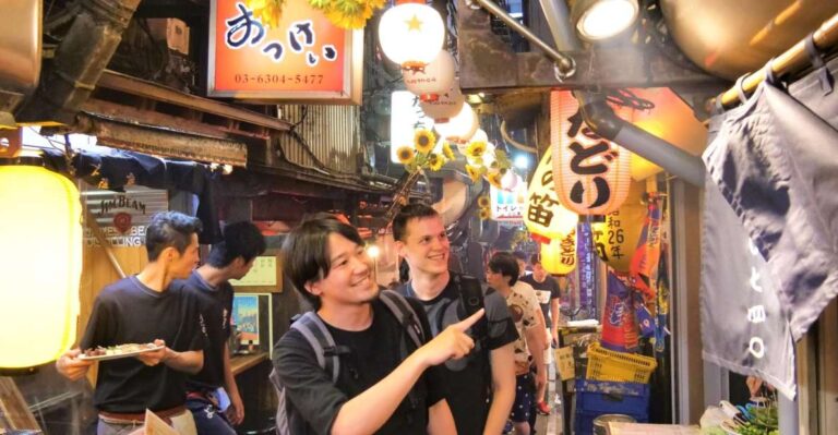 The BEST Tokyo Night Tours  – FREE Cancellation