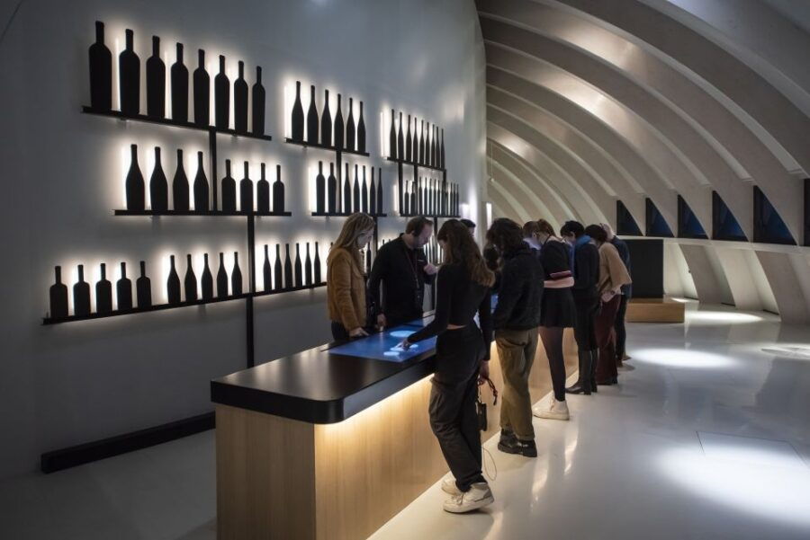 The City of Wine Skip-the-Line Entrance Ticket & Wine Tasting - Good To Know