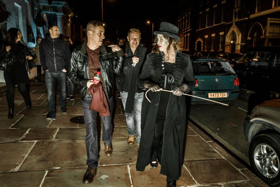 The Dark Side of Liverpool: 1.5-Hour Ghost History Tour - Good To Know