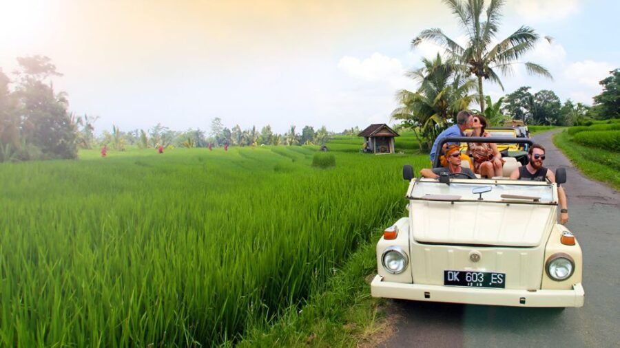 The Gate of Heaven Tour - VW Safari Classic Car Trip - Good To Know