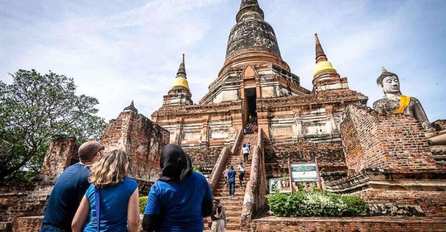 The Incredible Ayutthaya Ancient Temple Tour - Good To Know