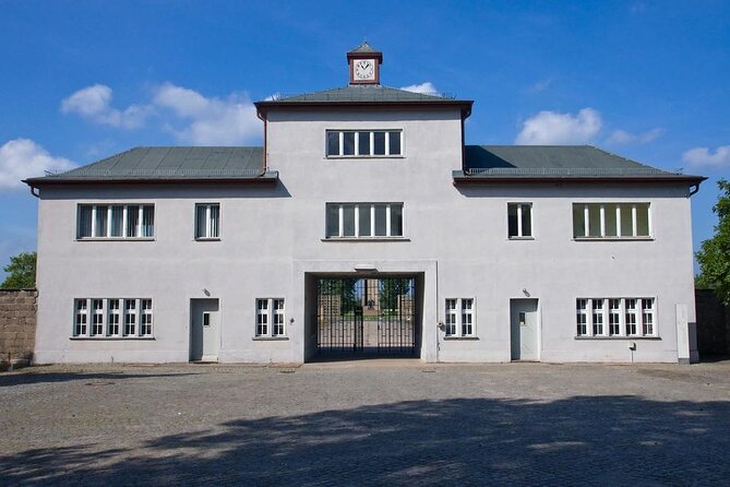 The Memorial Tour: Visit to Sachsenhausen Concentration Camp (Licensed Guide)