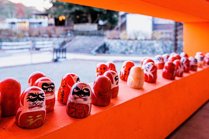 The Most Unique Shrines/Temples of Osaka & Kyoto by Private Car - Good To Know