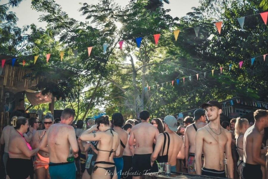 The Original Pai Tipsy Tubing