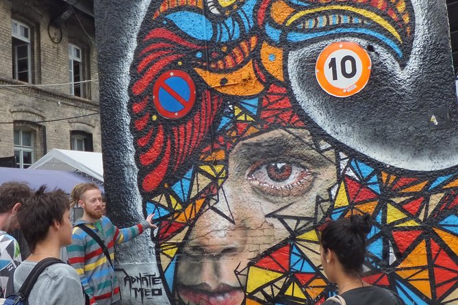 The Real Berlin Walking Tour: Art, Food and Counterculture