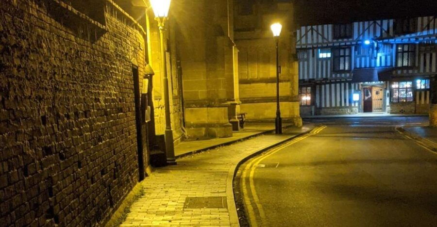 The Sinister Side of Shakespeares Stratford Walking Tour
